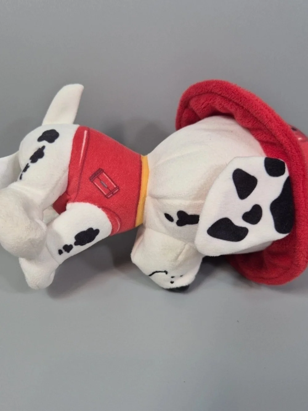 Paw Patrol Marshall Marcus Dalmatian Dog Plush Stuffed  Master 7